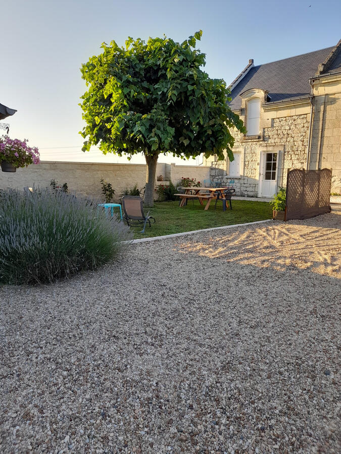 Vue extérieure