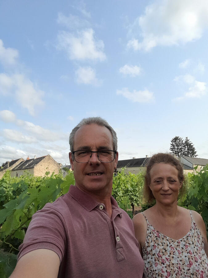Vos hôtes